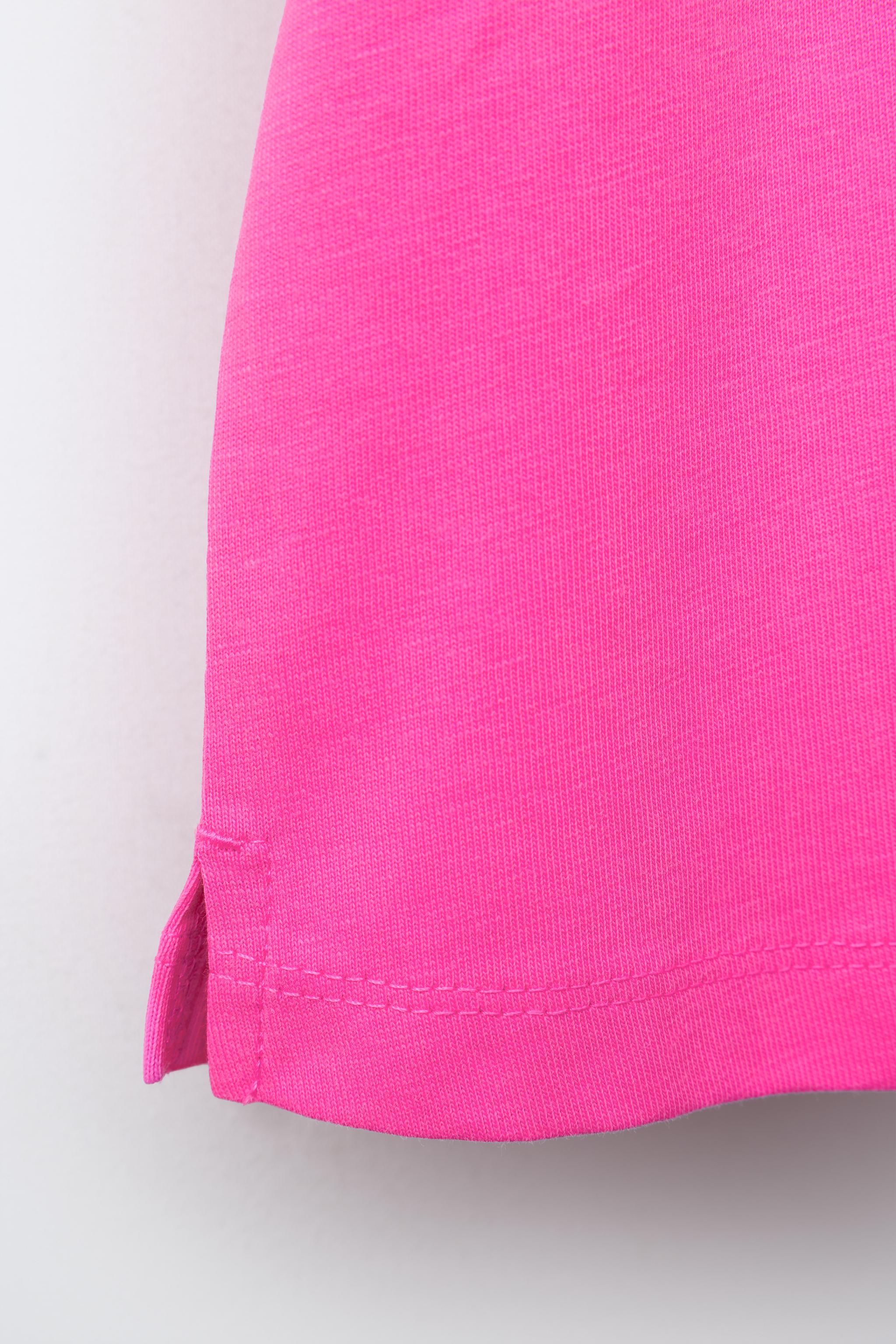 RUBBERIZED APPLIQUÉ T-SHIRT